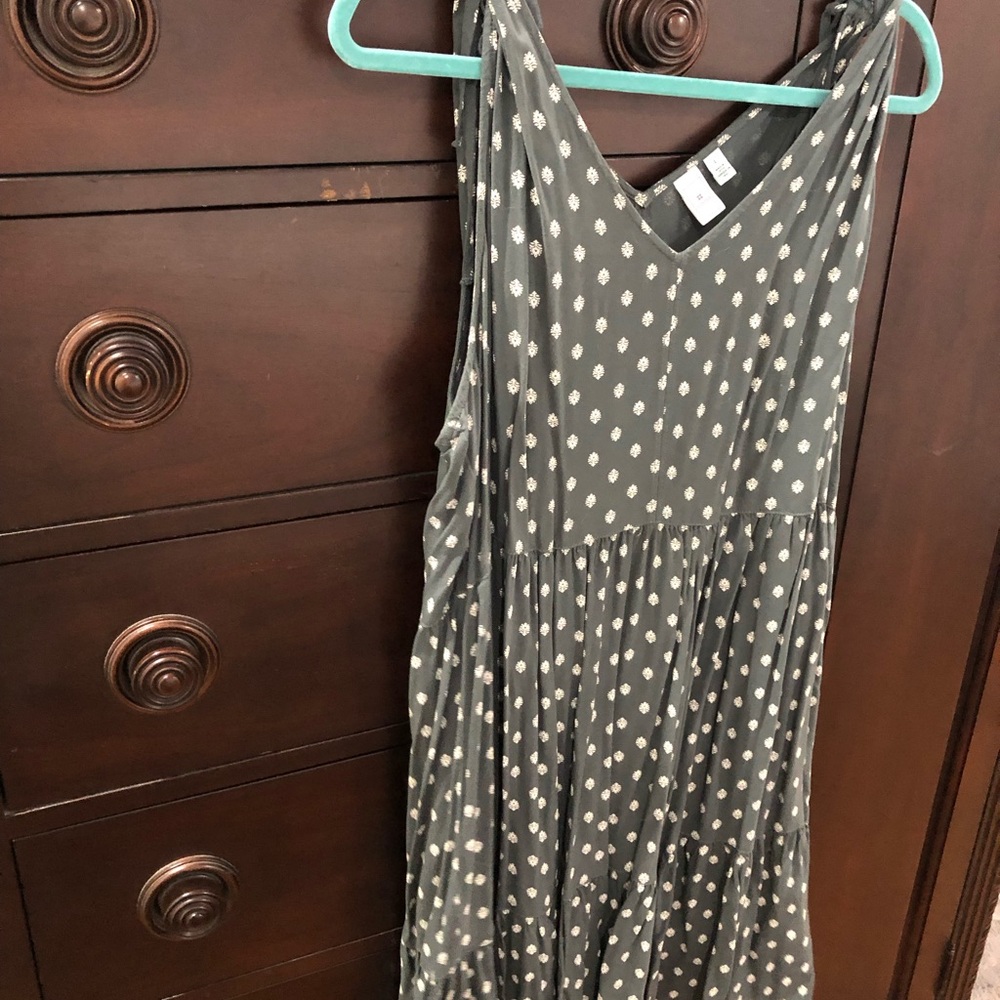 Susina | Tiered Dress